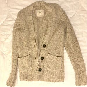 Abercrombie & Fitch cardigan